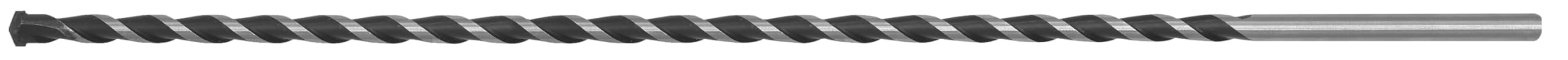 Sealey TCT Straight Shank Masonry Drill Bit Ø12 x 600mm - SS12X600