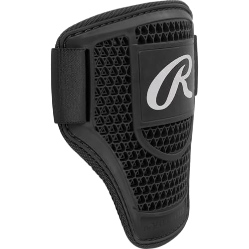 Image of Rawlings | Batter's Elbow Guard | Baseball /Softball | Multiple Sizes & Colors