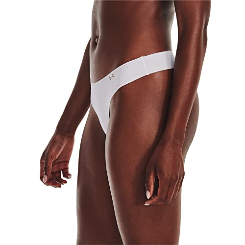 Image of Under Armour Women's Pure Stretch Thong 3 Pack