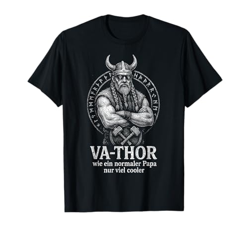 Papa Shirt Lustig Papa Geburtstag Vater Spruch Geschenk Papa T-Shirt