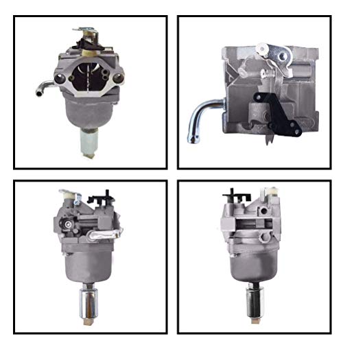 Carburetor Replacement - Internal View