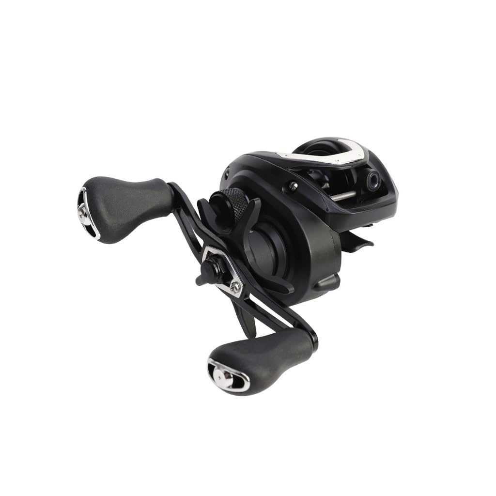 Moulinet water drop wheel anti-perruque en métal pour ligne légère de pêche