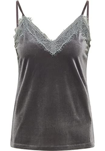 NALLY Top Femme anti-transpiration coupe ample confort d'été