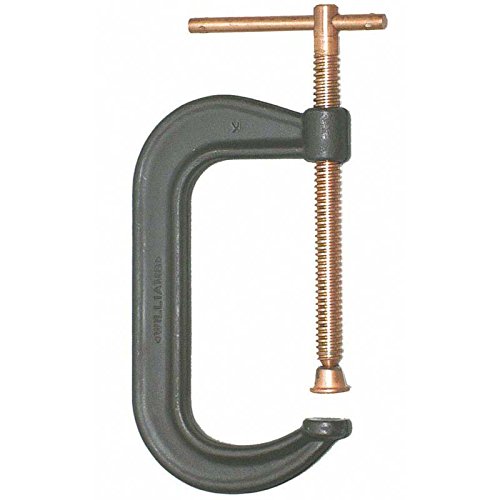 WILLIAMS C-CLAMP COPPER SCREW 3" (CC-403C) C???? ??? 3??? JHWCC-403C