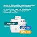 Philips Water Wasserfilter-Kartusche Antikalk+, 6er-Pack, BIS ZU 50 % WASSERHÄRTE REDUZIERUNG, Verpackung kann variieren, Kompatibel mit brita*