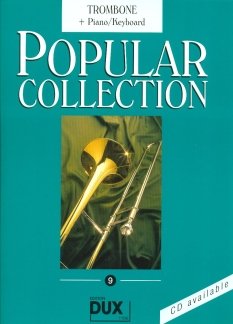 Preisvergleich Produktbild Popular Collection 9 Posaune Klavier