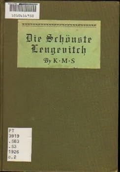 Hardcover Die Schonste Lengevitch Book