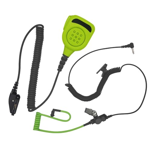 HELETUL IP65 �h���V�����_�[�}�C�N �g�����V�[�o�[ ���y���}�C�N �n���Y�t���[�X�s�[�J�[�}�C�N Kenwood Nexdge NX200 NX300 NX500 NX5200 NX5300 TK3180 TK385 P25�p