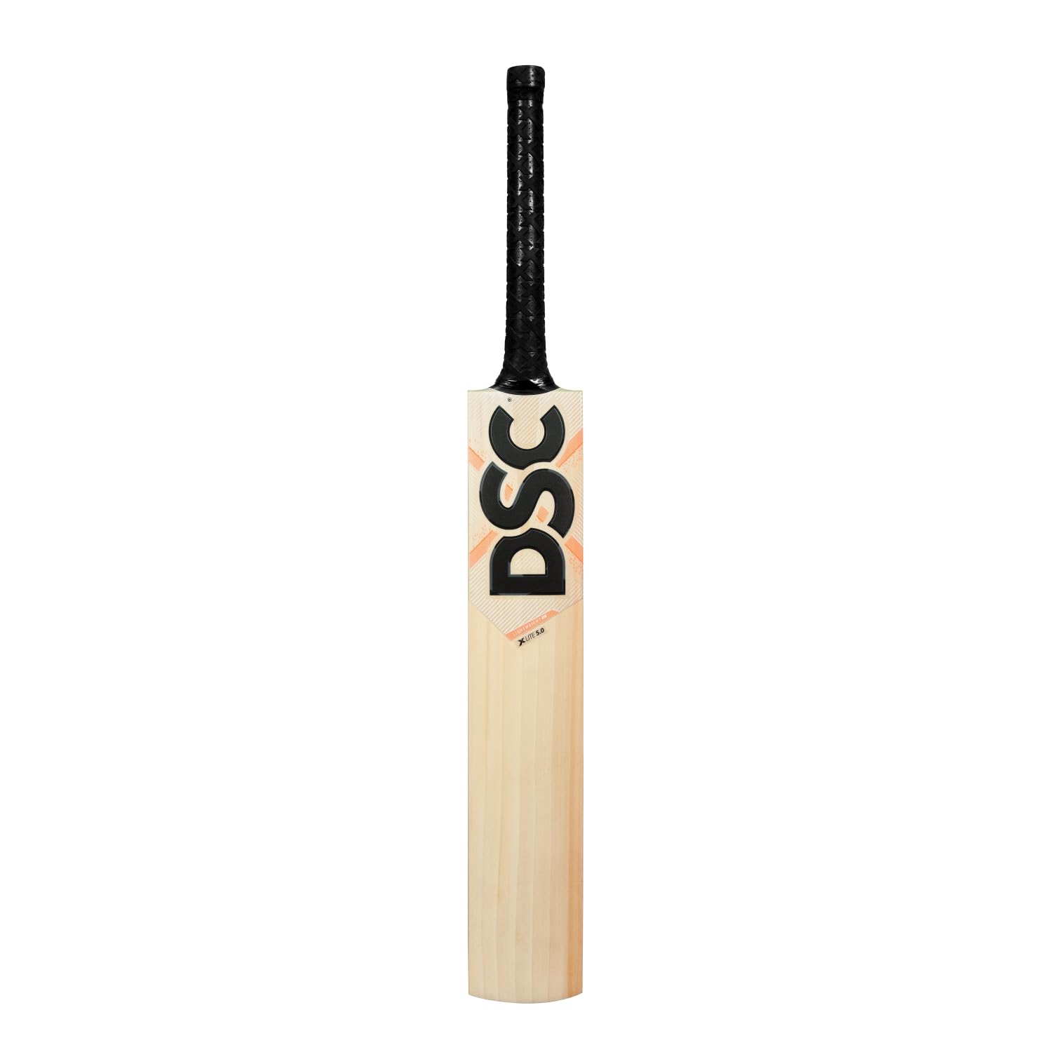 DSC Xlite 5.0 English Willow Cricket Bat, Short Handle, Size-Mens