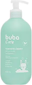 Sabonete Líquido para Bebê, 400 Ml, Buba Care