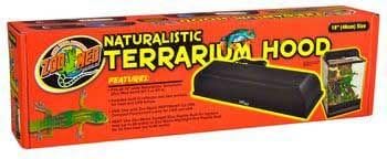 Reptisun Fluorescent Hood