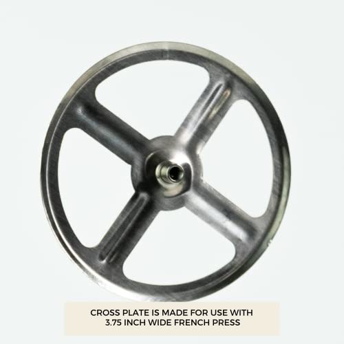 Ccc, Cafe Crush Club 1000SEPT2020FOR38 French Press Filter Replacement Parts thumb #3