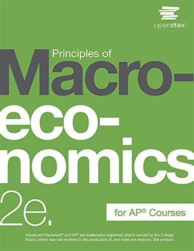 Principles of Macroeconomics for AP® Courses 2e by OpenStax (paperback version, B&W)
