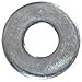 Hillman Uss Flat Washer 3/4 " Zinc Plated Steel 5 Lb.