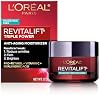 Crema Hidratante Facial Antiarrugas Triple Poder L'Oreal Paris Revitalift, Pro Retinol, Ácido Hialurónico y Vitamina C, Reduce Arrugas, Sin Fragancia 1.7 oz 1.7 Onzas (Paquete de 1) 2