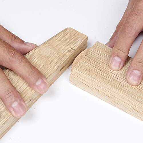 Trend 1000pcs Beechwood Joining Biscuits (No. 10) for Woodworking and Furniture Framing, BSC/10/1000 by TREND - Image 3