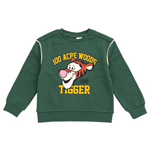 Image of Disney Christmas Fleece Sweatshirt and Pants Outfit Set Newborn to Big Kid Sizes (Newborn - 10-12)