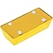 GreatGadgets 8028 - Tope para Puerta con diseño de lingote de Oro