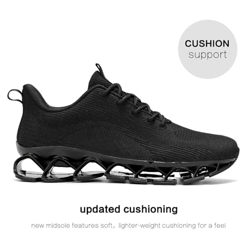 Mens Running Shoes Blade Fashion Sneakers Shoes Breathable Walking Shoe Sport Athletic Shoes3