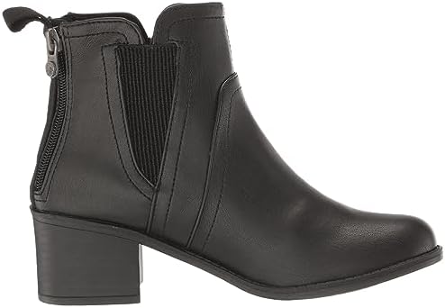 Blowfish Malibu Women's Beam Ankle Boot, Black Far Out, 8 | Image 5