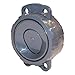 Wafer Check Valve,PVC,4",Flange