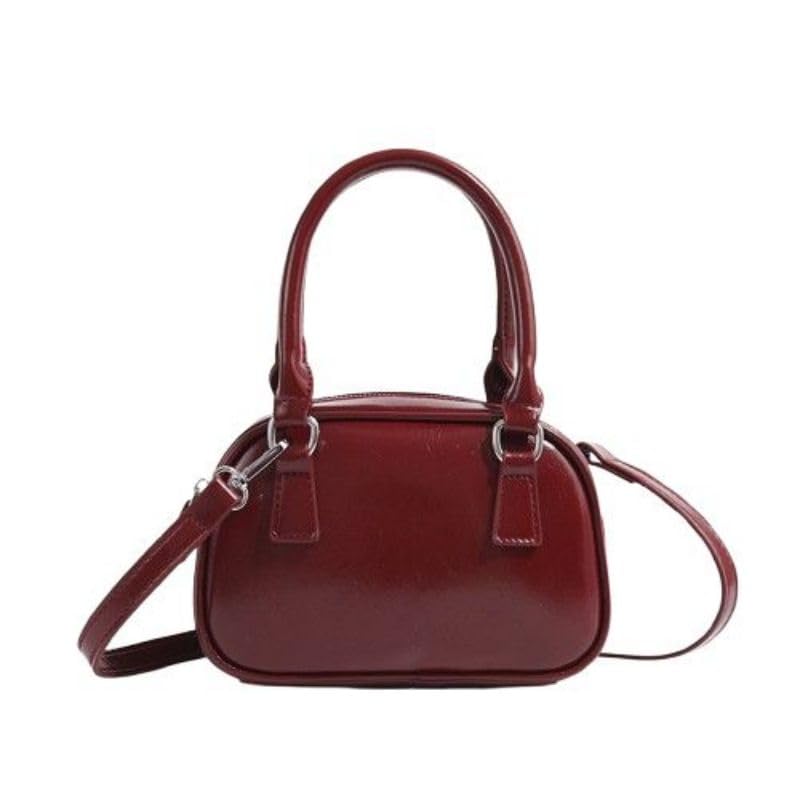 ハンドバッグ クラシック 2WAY ショルダー 韓国 バッグ レディース 2way ショルダーバッグ ハンドバッグ 韓国