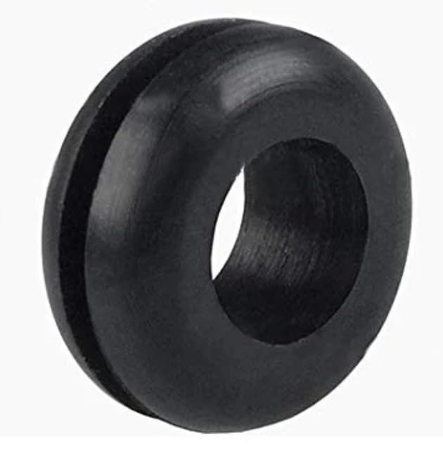 KR-15 10x18mm 10mm Hole Grommet Plastic Gromet Rubber (10 piece)-image-23