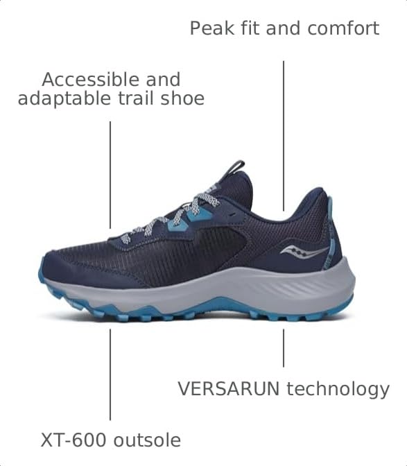 Image of Saucony Women's Aura Tr Sneaker