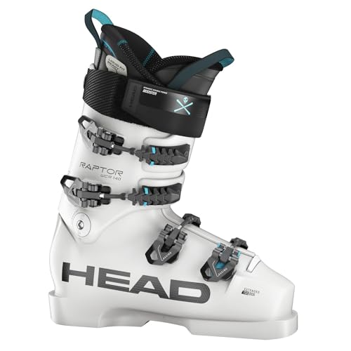 Collezione: 2025 HEAD - Scarpe Da Sci Raptor Wcr 140s Race Bianca Uomo - Uomo - Dimensione 36.5 - Bianco