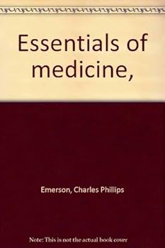 Hardcover Essentials of Medicine Book