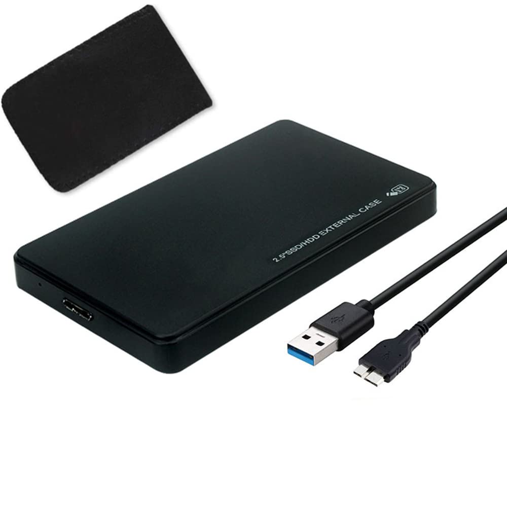 2.5インチHDD外付けケース 4TB 【公式通販】