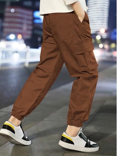 Image of Tagas Cargo for Boy| Boys Joggers| Cotton Pant |Boys cargotrouser|