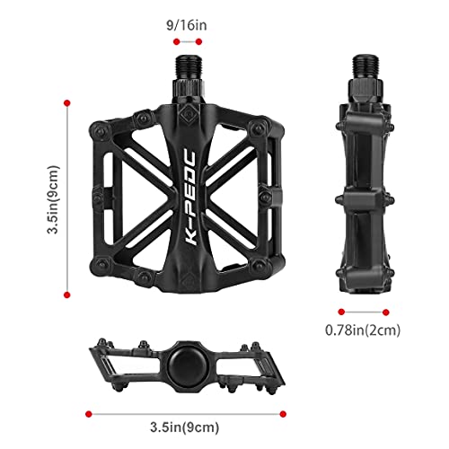 GPMTER Aluminum Alloy Pedals