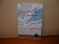 Government by the People?: South Dakota Politics in the Last Third of the Twentieth Century 0971857202 Book Cover