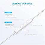 2 Pack-USB C Headphones Wired for iPhone 17/16, Type C Earbuds with Microphone & Remote Noise Cancelling Earphones for iPhone 16/15 Pro Max, iPad, Galaxy S23/S22/S21/S20, Pixel 7/6/5/4