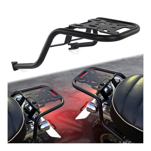 Support arrière en acier pour Monkey 125 porte-bagages robuste