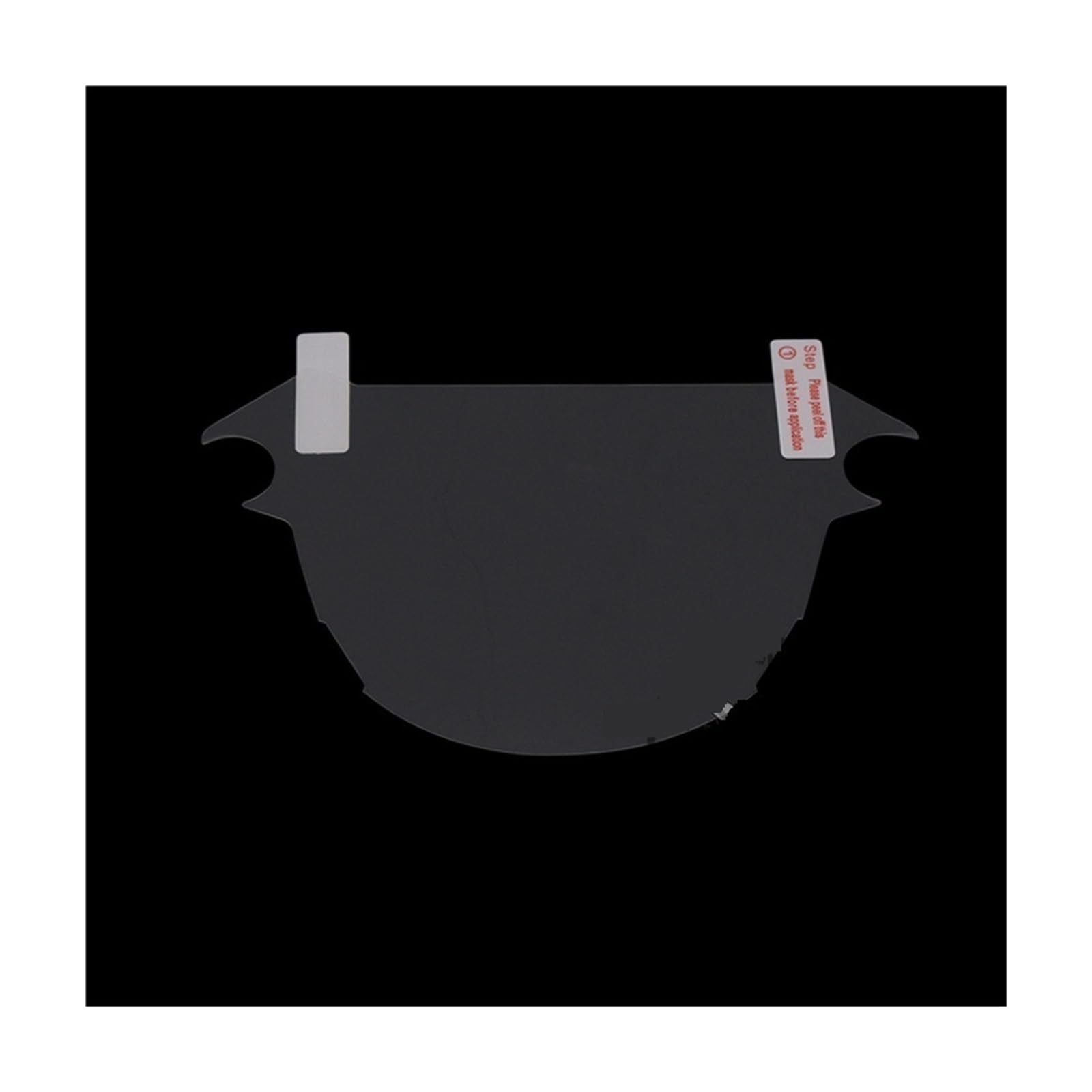 Film tableau de bord Kawasaki Z650 Z900 pour balades et trajets moto