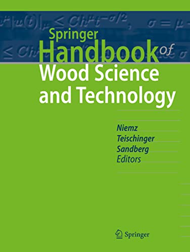 Springer Handbook Of Wood Science And Technology