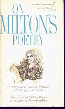 Paperback On Milton's Poetry: A Selection of Modern Studies Book