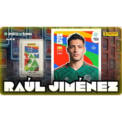 ESTAMPADOS con RA&Uacute;L JIM&Eacute;NEZ | Recuerdos, legado en PREMIER LEAGUE y SELECCI&Oacute;N MEXICANA