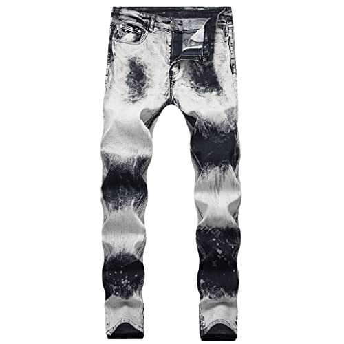Jean skinny denim slim fit extensible et confortable style casual