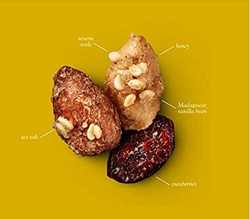 Sahale Snacks Glazed Mix, Honey Almonds, 4 Oz #TOP3
