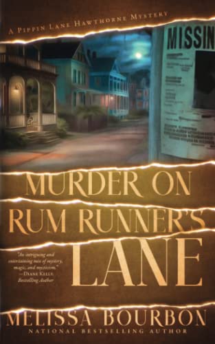 The Secret on Rum Runner's Lane
