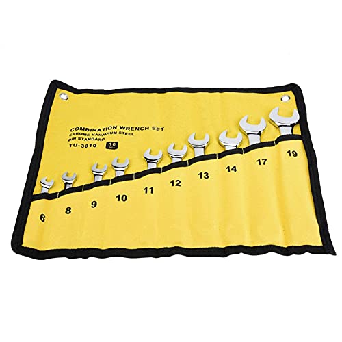 Chiave a cricchetto set chiavi a cricchetto- 10Pcs...