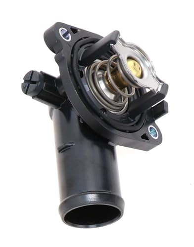 Mopar Genuine Thermostat with Housing - 5184570AJ