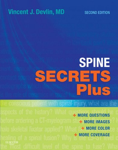 Spine Secrets Plus