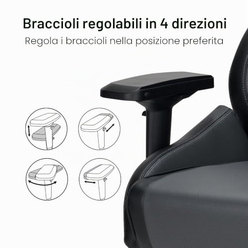 ROG CHARIOT X - Sedia gaming - Immagine 3