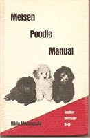 Meisen Poodle Manual (Your Dog Books) 0877140162 Book Cover