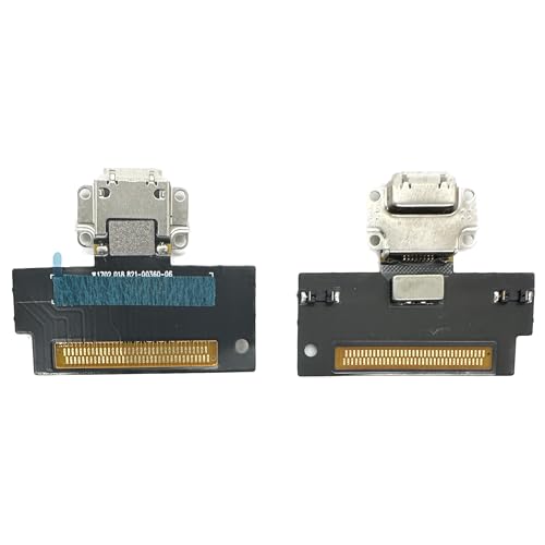 Conector de base iPad Pro 10.5 blanco para solucionar problemas de conexión y carga lenta 4