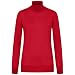 Produktbild GIESSWEIN Merino Rollkragenpullover Damen Light - 100% feinste Merino Lammwolle, Rollkragenshirt Langarm elegant, dünner Damenpullover mit Rollkragen